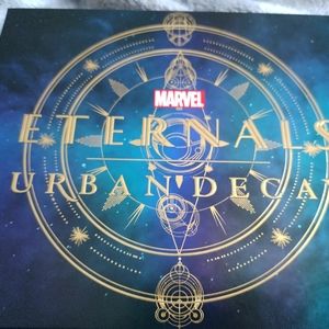 Marvel Eternals Urban decay eyeshadow palette